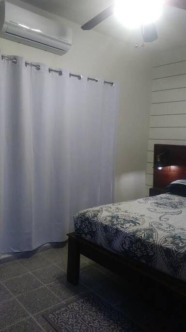 Cozy Townhouse & Terrace/Pool Daire La Ceiba Dış mekan fotoğraf