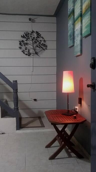 Cozy Townhouse & Terrace/Pool Daire La Ceiba Dış mekan fotoğraf