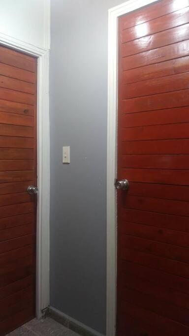 Cozy Townhouse & Terrace/Pool Daire La Ceiba Dış mekan fotoğraf