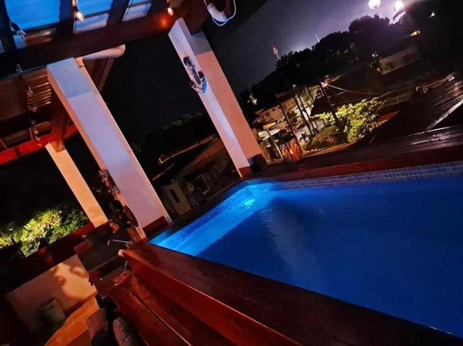 Cozy Townhouse & Terrace/Pool Daire La Ceiba Dış mekan fotoğraf