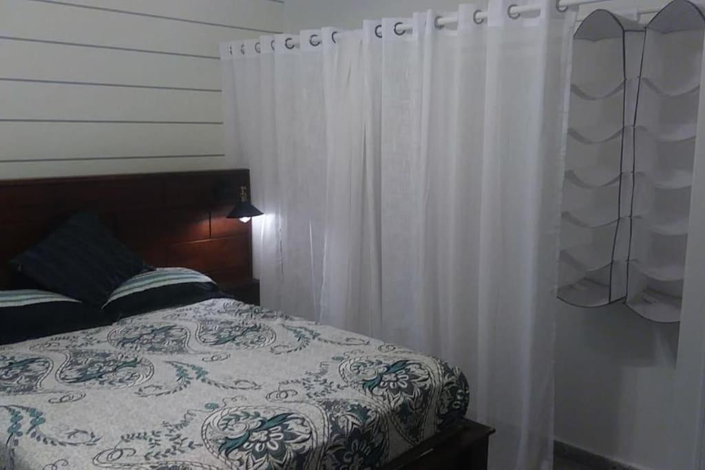 Cozy Townhouse & Terrace/Pool Daire La Ceiba Dış mekan fotoğraf