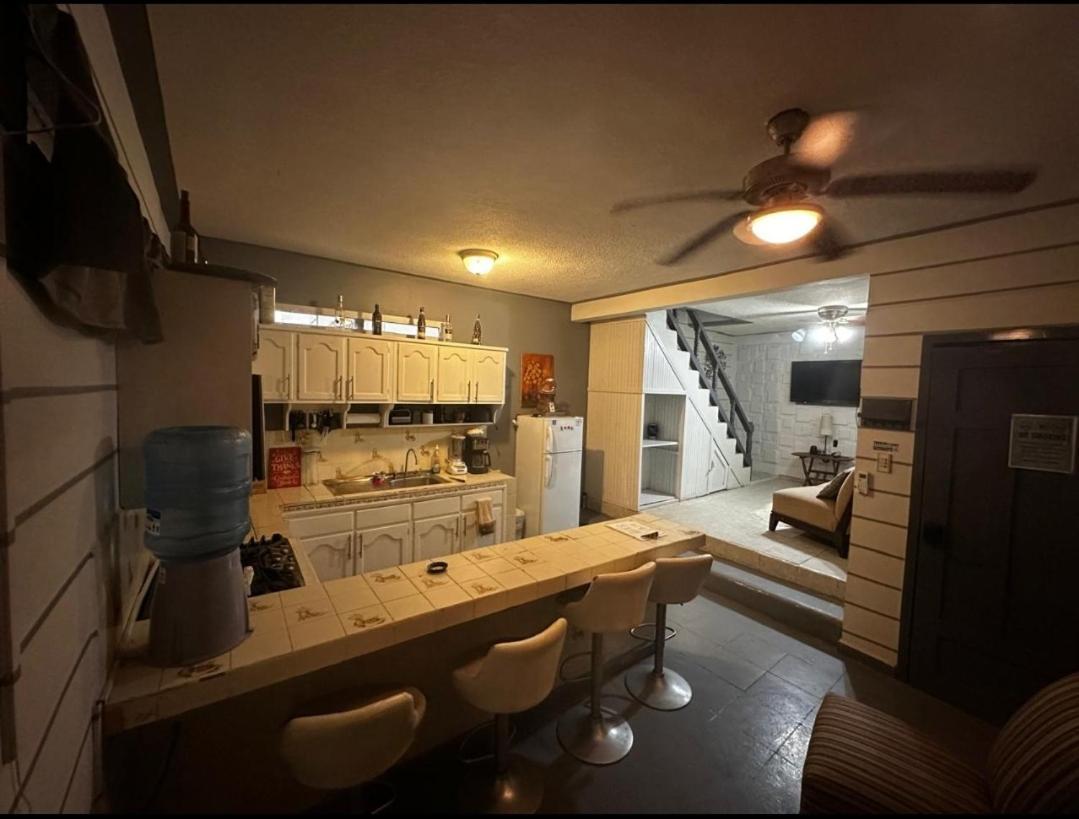 Cozy Townhouse & Terrace/Pool Daire La Ceiba Dış mekan fotoğraf