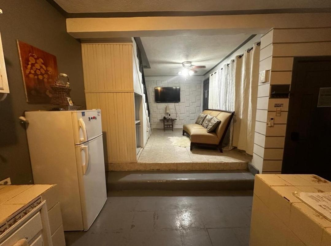 Cozy Townhouse & Terrace/Pool Daire La Ceiba Dış mekan fotoğraf